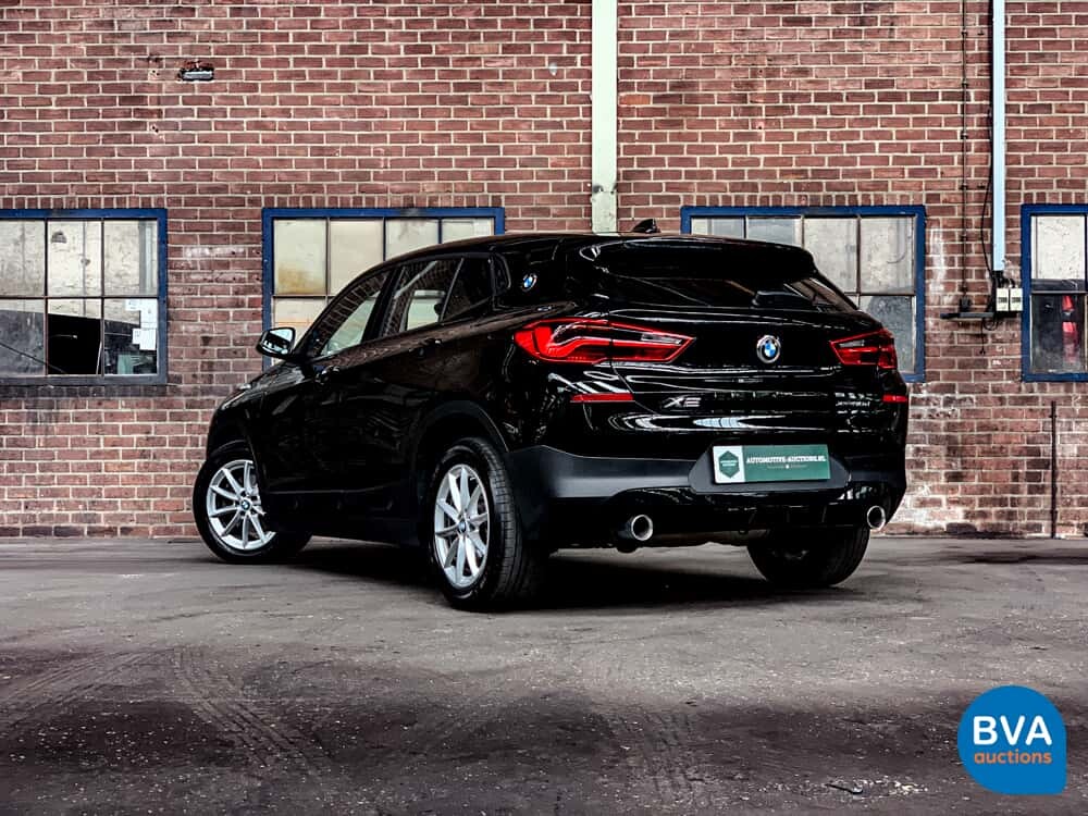 BMW X2 xDrive18d Executive 150 PS 2019, K-480-ZR.