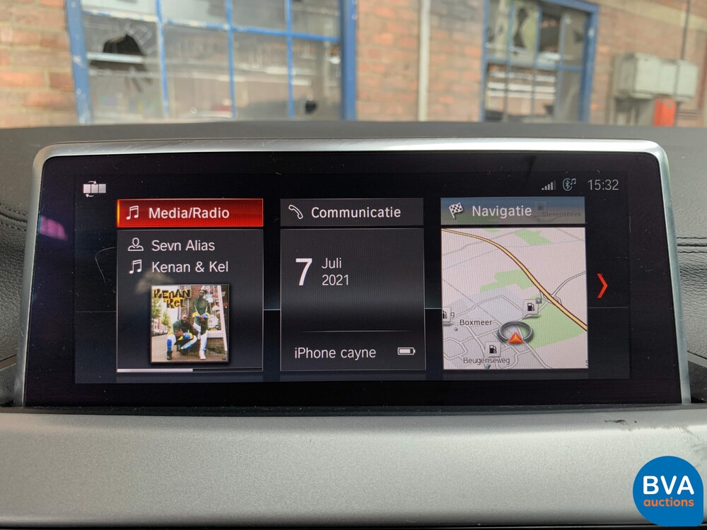 BMW X2 xDrive18d Executive 150 PS 2019, K-480-ZR.