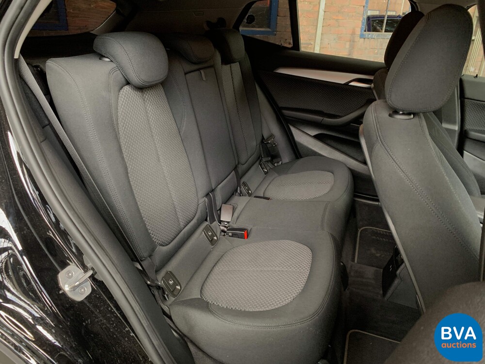 BMW X2 xDrive18d Executive 150 PS 2019, K-480-ZR.