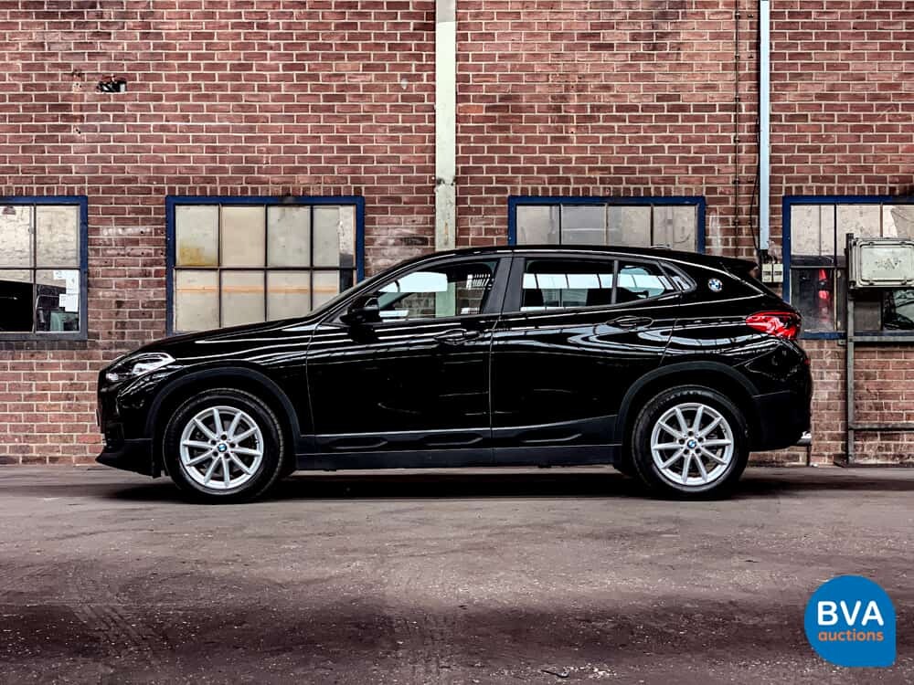 BMW X2 xDrive18d Executive 150 PS 2019, K-480-ZR.