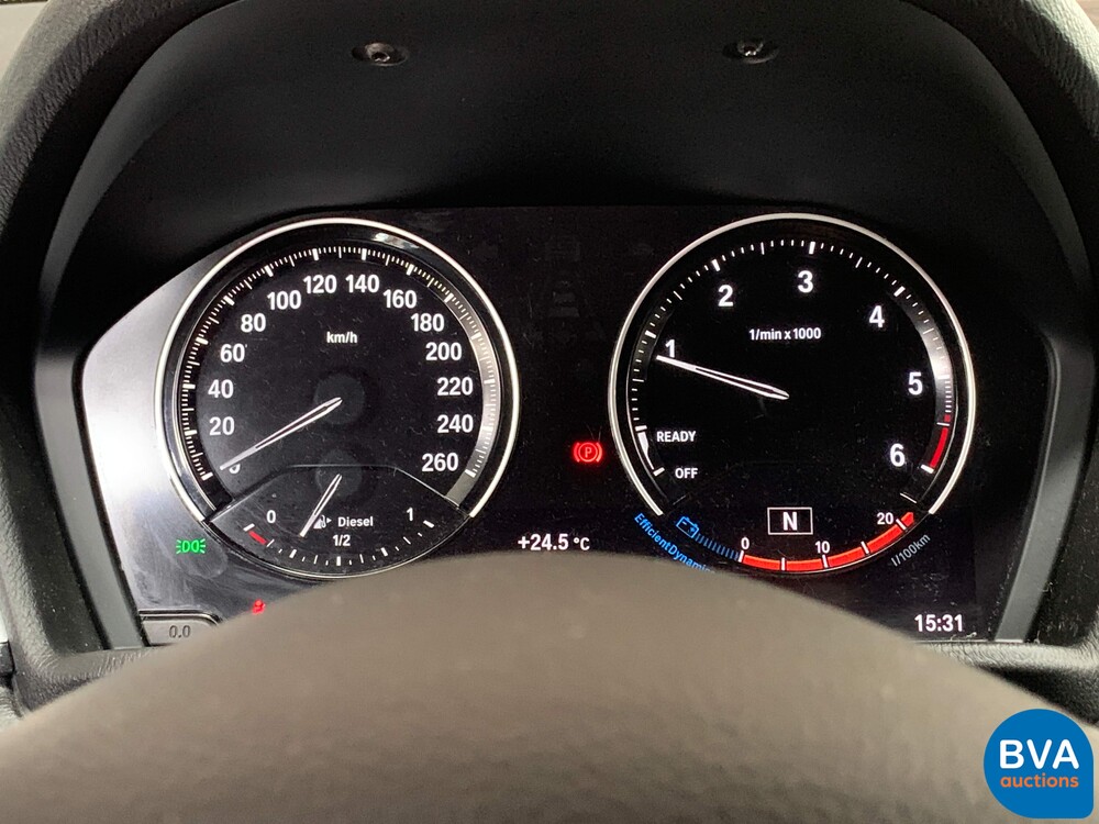 BMW X2 xDrive18d Executive 150 PS 2019, K-480-ZR.