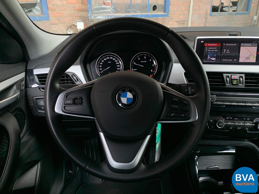 BMW X2 xDrive18d Executive 150 PS 2019, K-480-ZR.