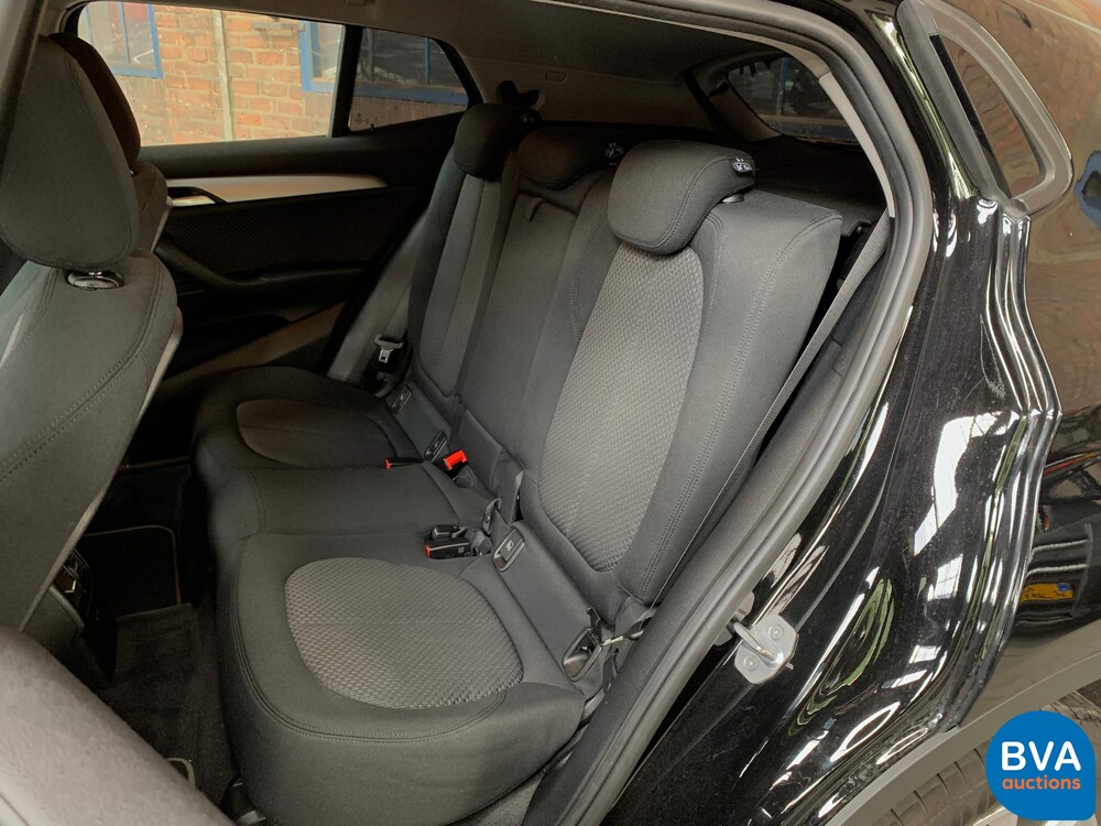 BMW X2 xDrive18d Executive 150 PS 2019, K-480-ZR.