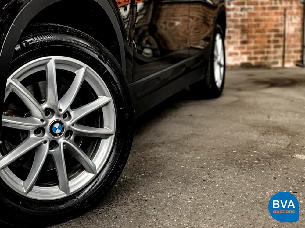 BMW X2 xDrive18d Executive 150 PS 2019, K-480-ZR.