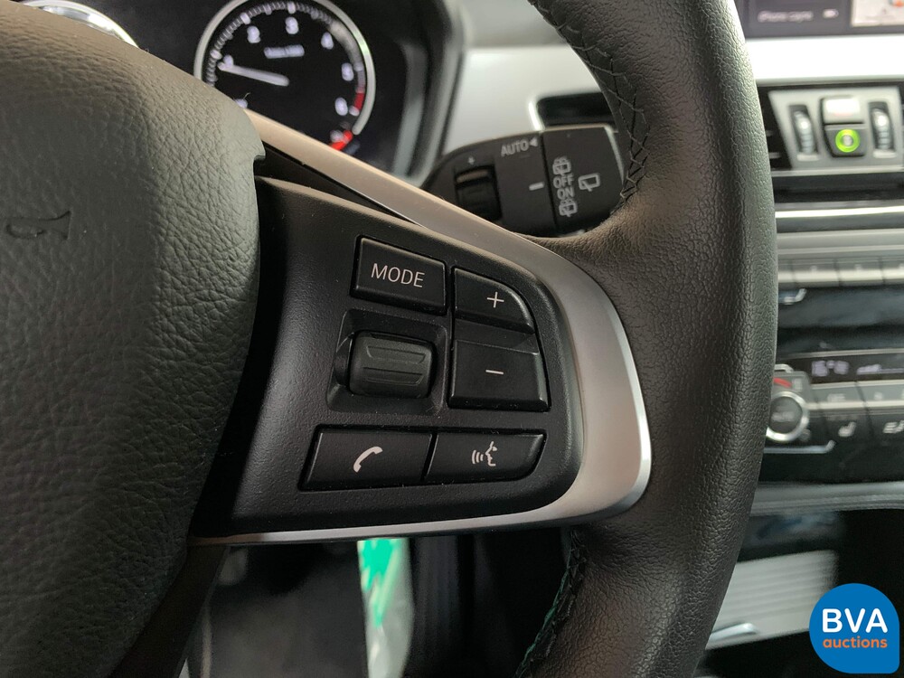 BMW X2 xDrive18d Executive 150 PS 2019, K-480-ZR.