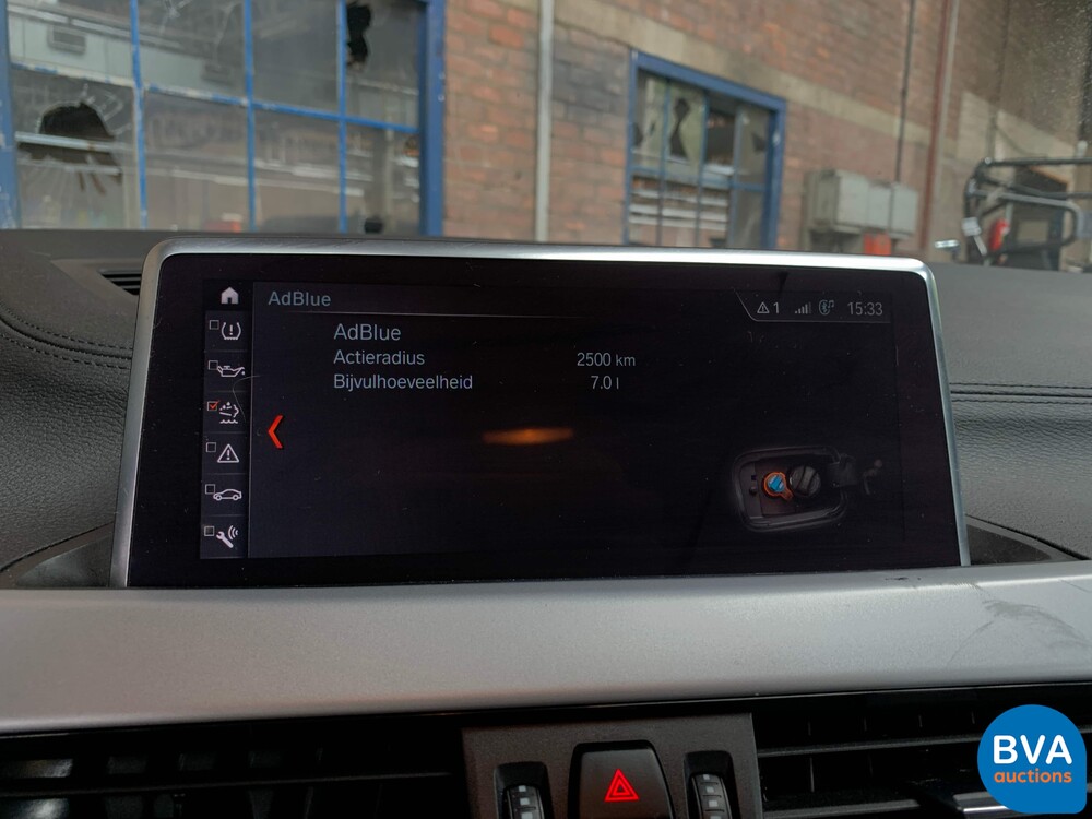 BMW X2 xDrive18d Executive 150 PS 2019, K-480-ZR.