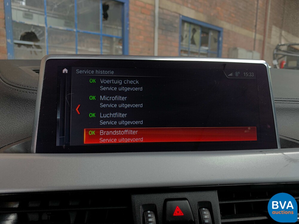 BMW X2 xDrive18d Executive 150 PS 2019, K-480-ZR.