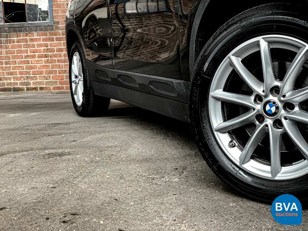 BMW X2 xDrive18d Executive 150 PS 2019, K-480-ZR.