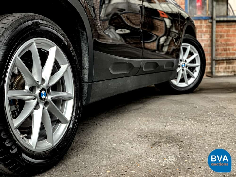 BMW X2 xDrive18d Executive 150 PS 2019, K-480-ZR.