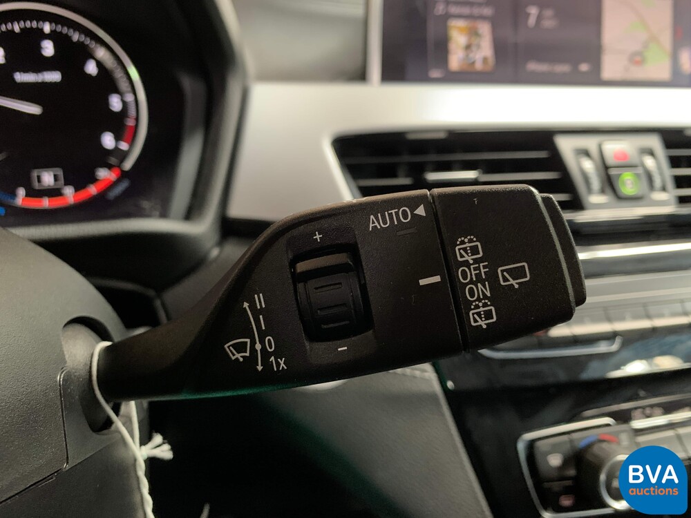 BMW X2 xDrive18d Executive 150 PS 2019, K-480-ZR.