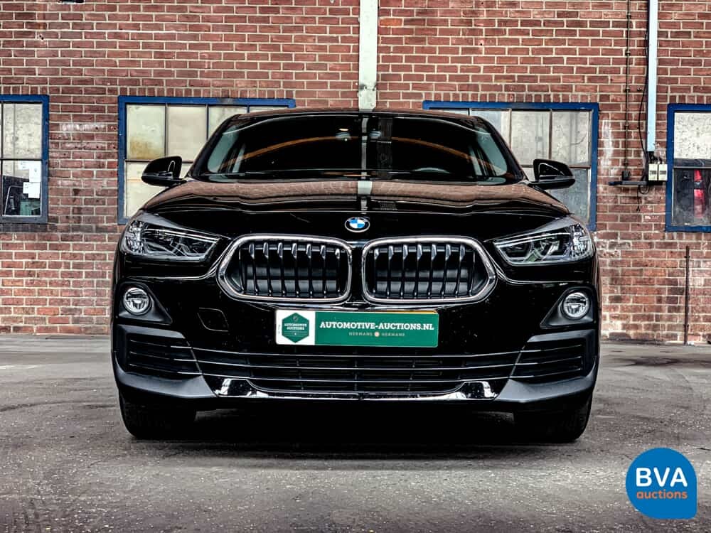 BMW X2 xDrive18d Executive 150 PS 2019, K-480-ZR.