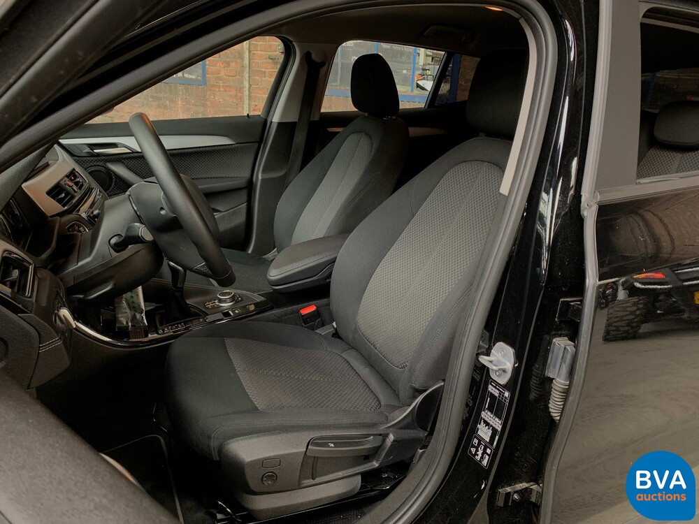 BMW X2 xDrive18d Executive 150 PS 2019, K-480-ZR.