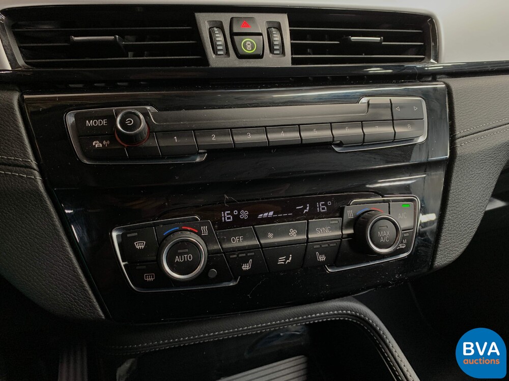 BMW X2 xDrive18d Executive 150 PS 2019, K-480-ZR.