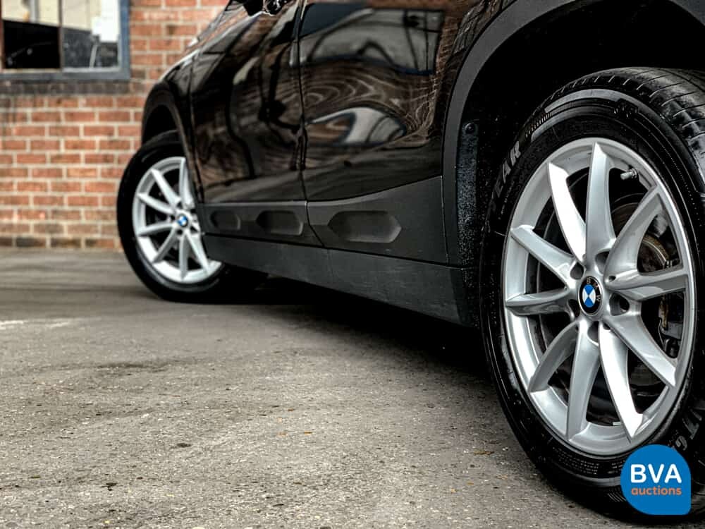 BMW X2 xDrive18d Executive 150 PS 2019, K-480-ZR.