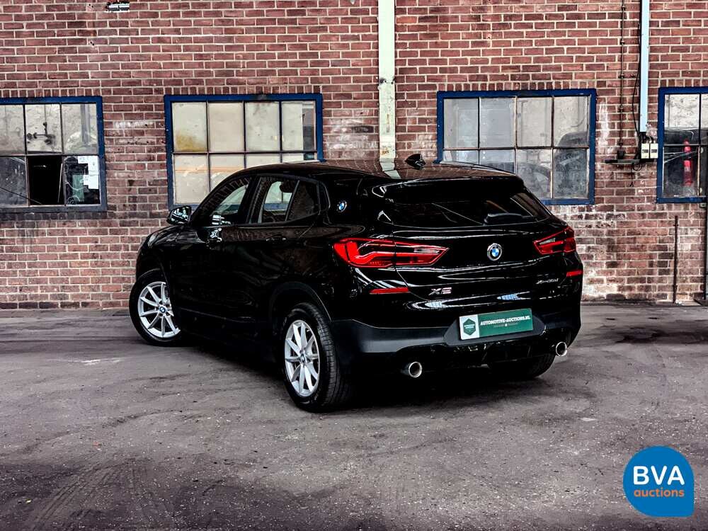 BMW X2 xDrive18d Executive 150 PS 2019, K-480-ZR.