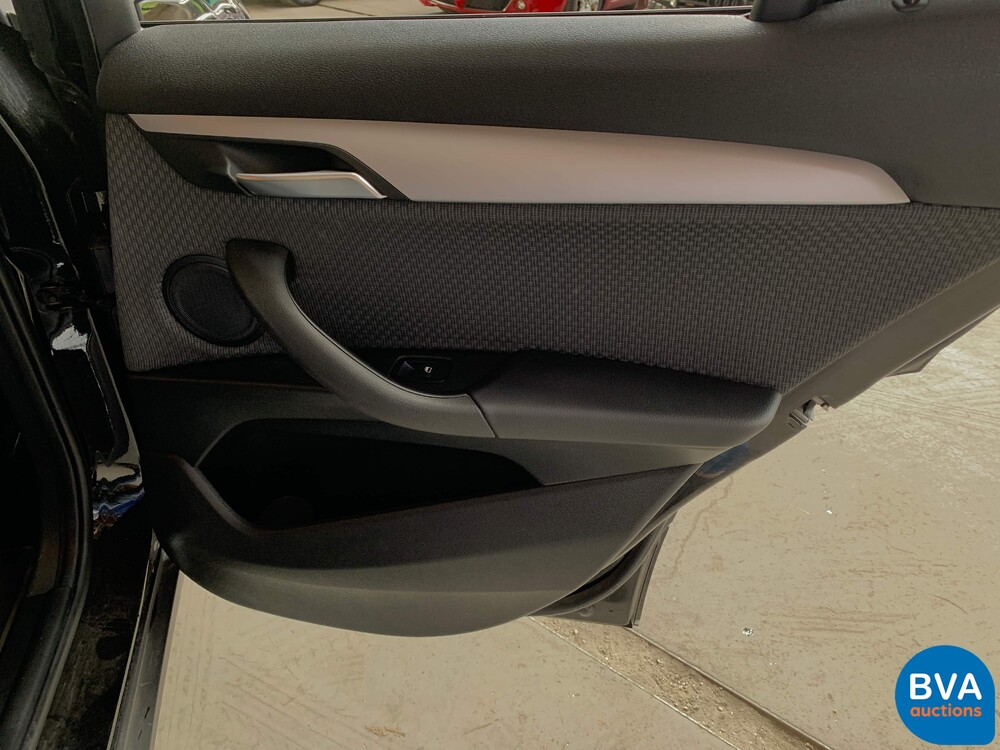 BMW X2 xDrive18d Executive 150 PS 2019, K-480-ZR.