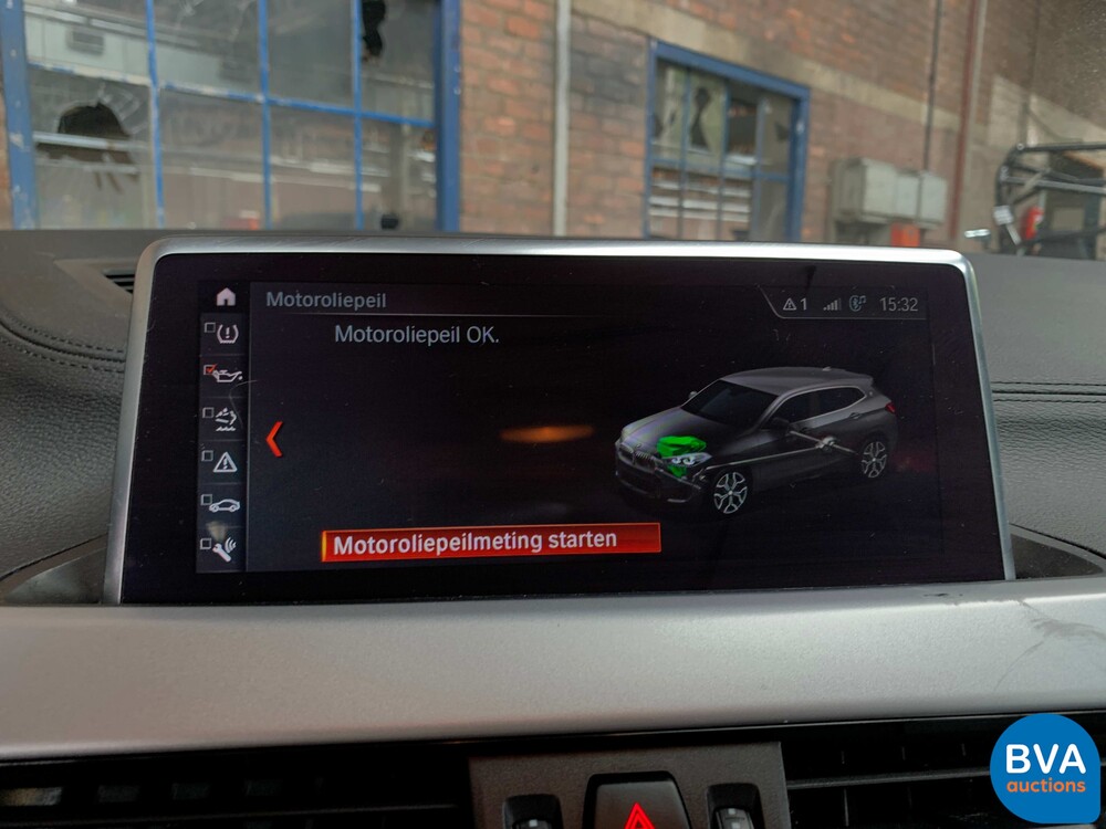 BMW X2 xDrive18d Executive 150 PS 2019, K-480-ZR.