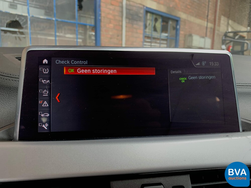 BMW X2 xDrive18d Executive 150 PS 2019, K-480-ZR.