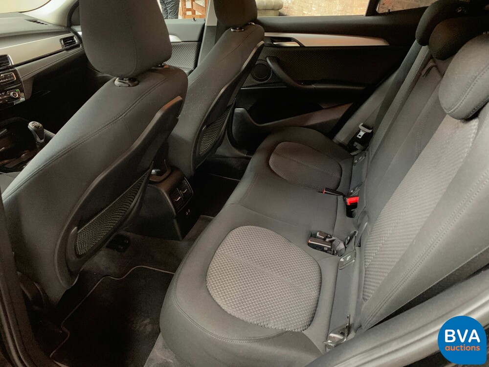BMW X2 xDrive18d Executive 150 PS 2019, K-480-ZR.