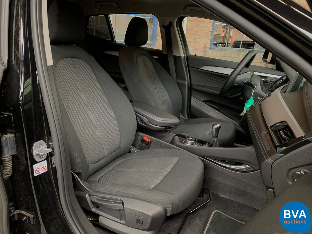 BMW X2 xDrive18d Executive 150 PS 2019, K-480-ZR.