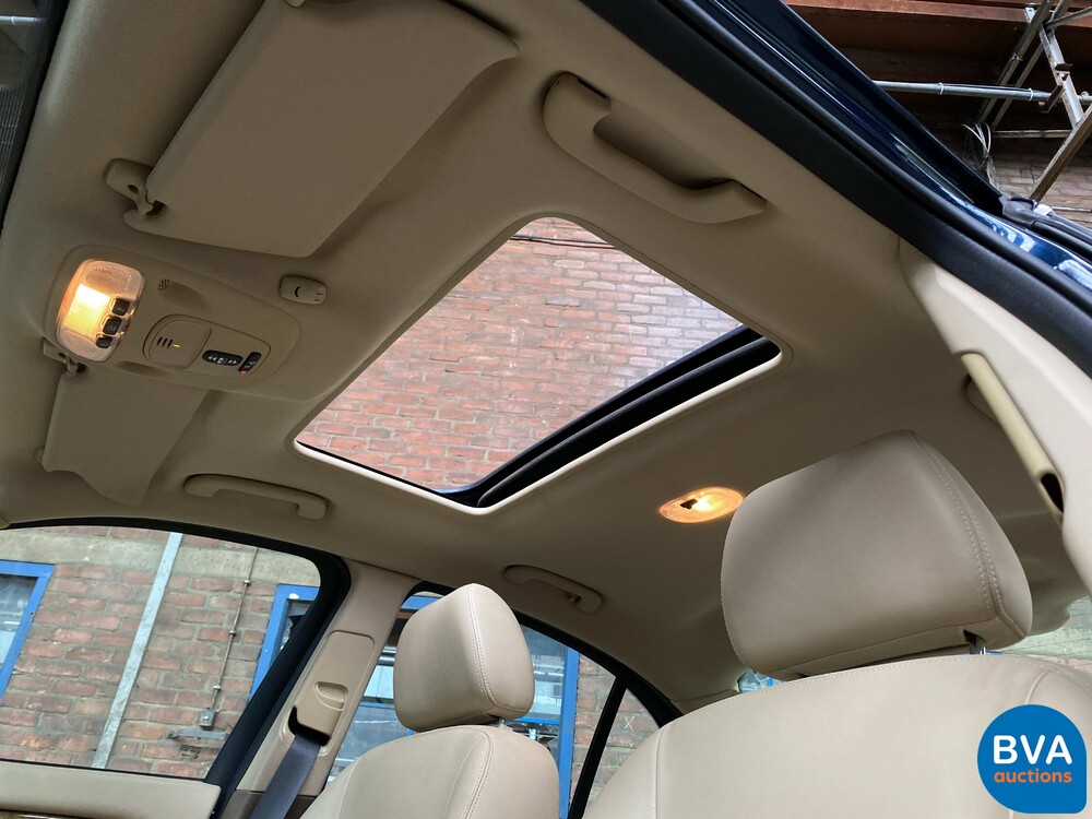 Jaguar X-Typ 2.5 V6 197 PS 2006, 25-HSN-8.