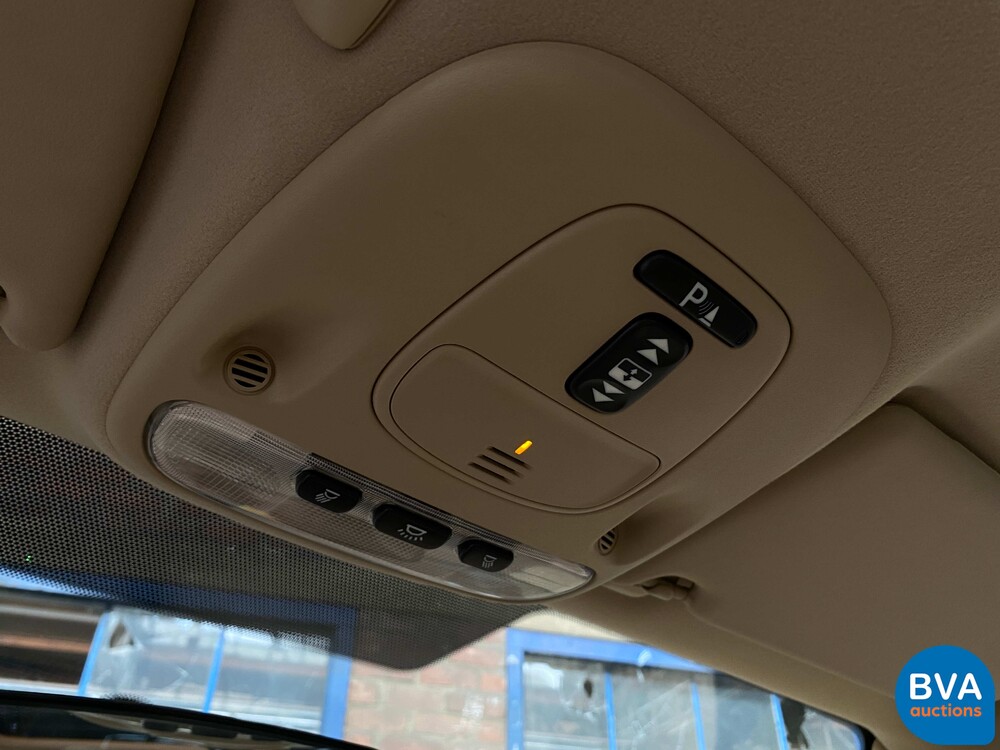 Jaguar X-Typ 2.5 V6 197 PS 2006, 25-HSN-8.