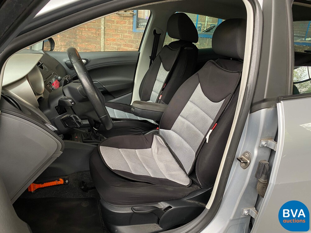 Seat Ibiza Sportcoupé 1.2 TDI Referenz Ecomotive 75PS 2010 -Org, NL-, 19-NBK-4.