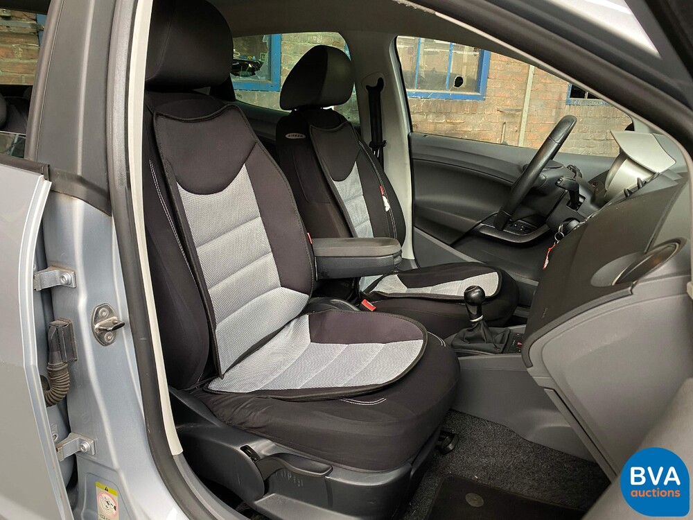 Seat Ibiza Sportcoupé 1.2 TDI Referenz Ecomotive 75PS 2010 -Org, NL-, 19-NBK-4.