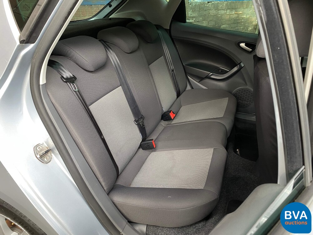 Seat Ibiza Sportcoupé 1.2 TDI Referenz Ecomotive 75PS 2010 -Org, NL-, 19-NBK-4.