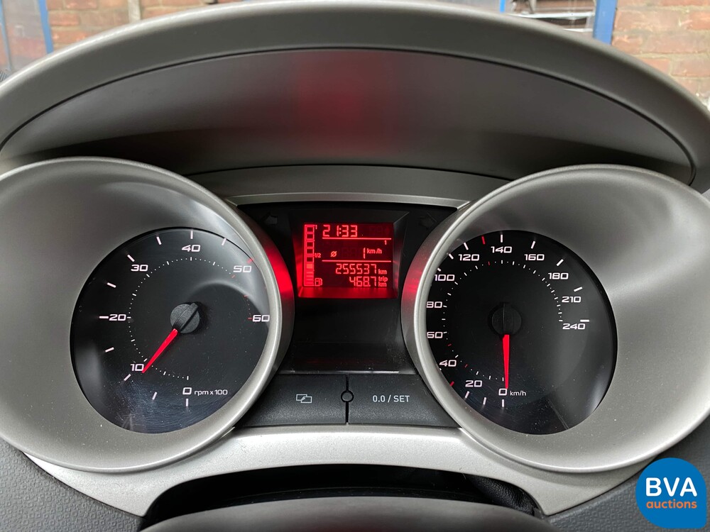 Seat Ibiza Sportcoupé 1.2 TDI Referenz Ecomotive 75PS 2010 -Org, NL-, 19-NBK-4.