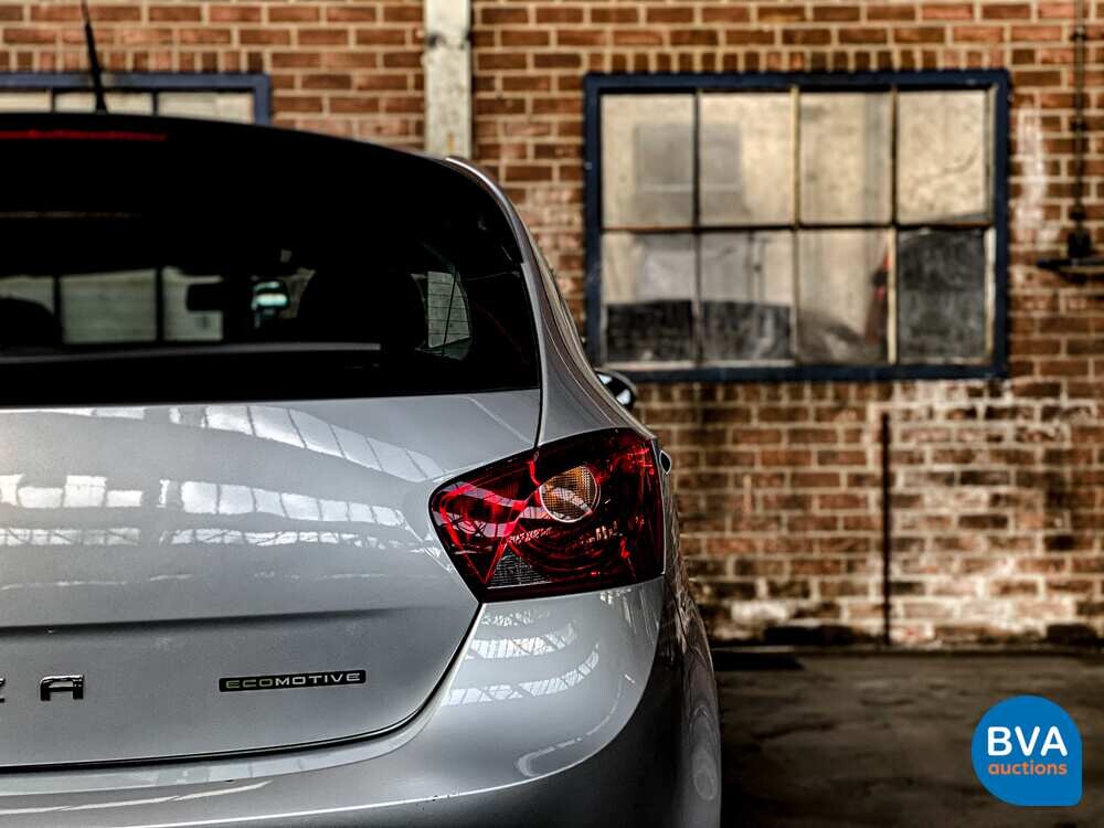 Seat Ibiza Sportcoupé 1.2 TDI Referenz Ecomotive 75PS 2010 -Org, NL-, 19-NBK-4.