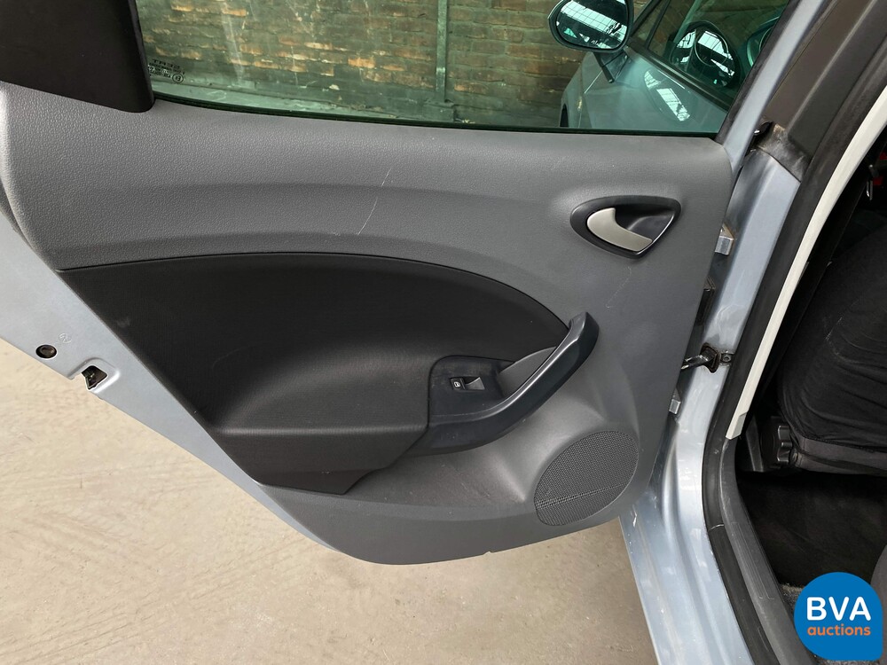 Seat Ibiza Sportcoupé 1.2 TDI Referenz Ecomotive 75PS 2010 -Org, NL-, 19-NBK-4.