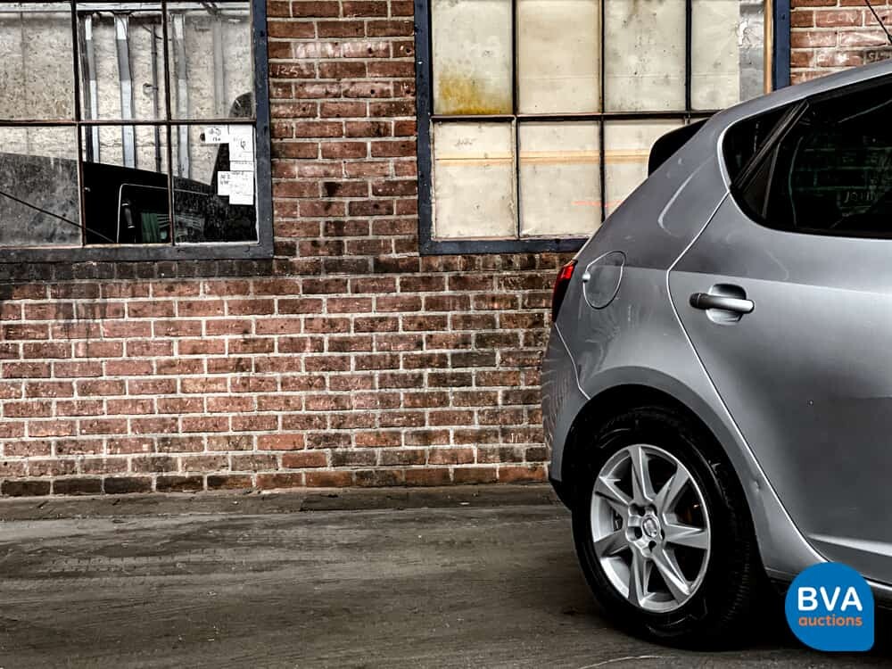 Seat Ibiza Sportcoupé 1.2 TDI Referenz Ecomotive 75PS 2010 -Org, NL-, 19-NBK-4.