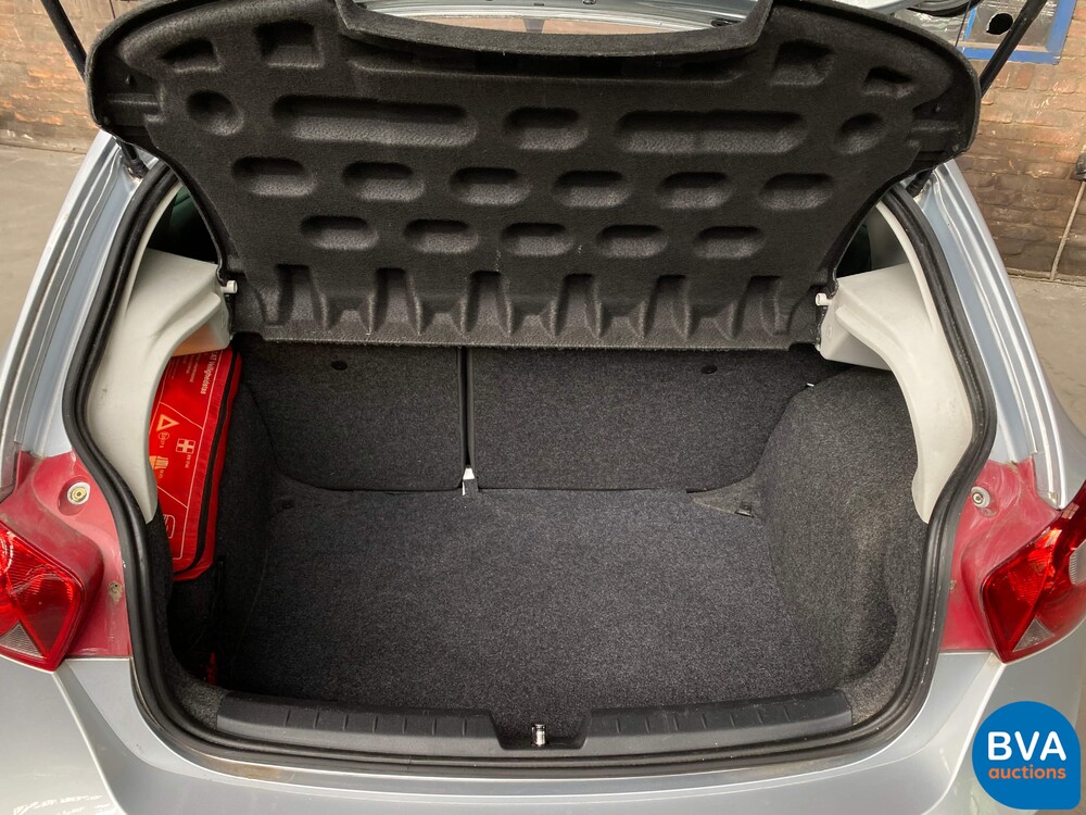 Seat Ibiza Sportcoupé 1.2 TDI Referenz Ecomotive 75PS 2010 -Org, NL-, 19-NBK-4.