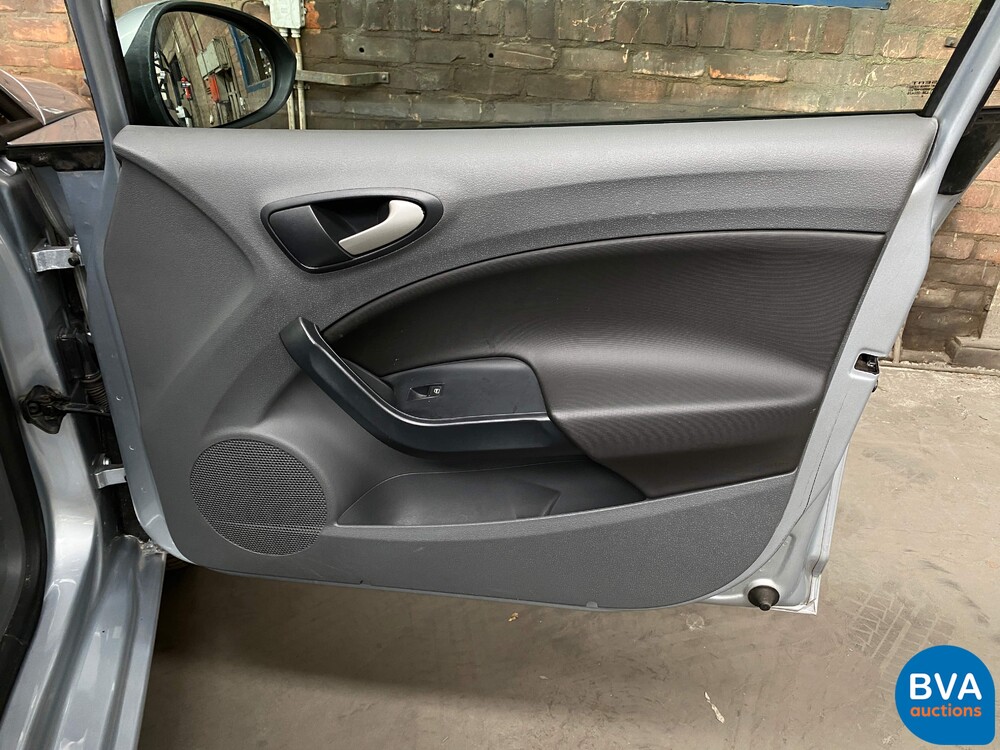 Seat Ibiza Sportcoupé 1.2 TDI Referenz Ecomotive 75PS 2010 -Org, NL-, 19-NBK-4.