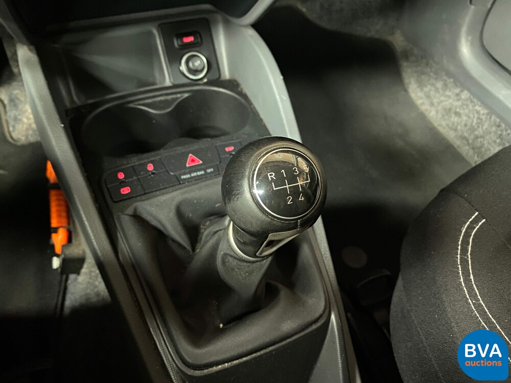 Seat Ibiza Sportcoupé 1.2 TDI Referenz Ecomotive 75PS 2010 -Org, NL-, 19-NBK-4.