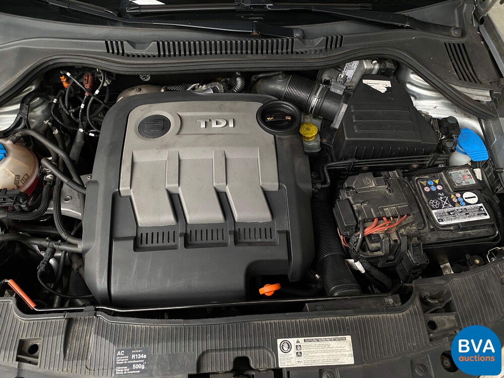 Seat Ibiza Sportcoupé 1.2 TDI Referenz Ecomotive 75PS 2010 -Org, NL-, 19-NBK-4.