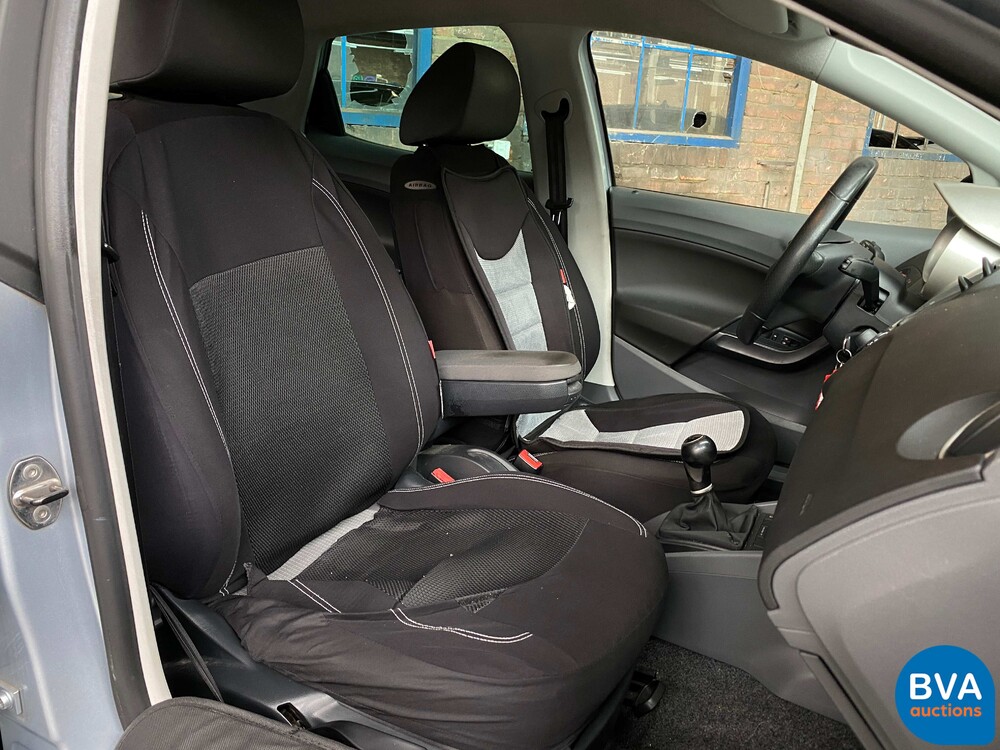 Seat Ibiza Sportcoupé 1.2 TDI Referenz Ecomotive 75PS 2010 -Org, NL-, 19-NBK-4.