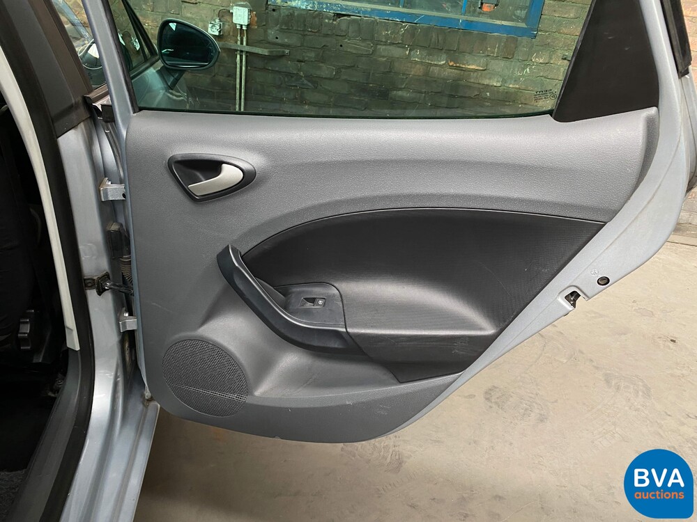 Seat Ibiza Sportcoupé 1.2 TDI Referenz Ecomotive 75PS 2010 -Org, NL-, 19-NBK-4.