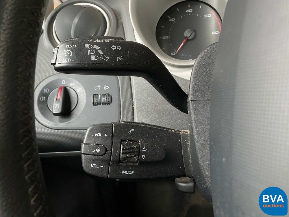 Seat Ibiza Sportcoupé 1.2 TDI Referenz Ecomotive 75PS 2010 -Org, NL-, 19-NBK-4.