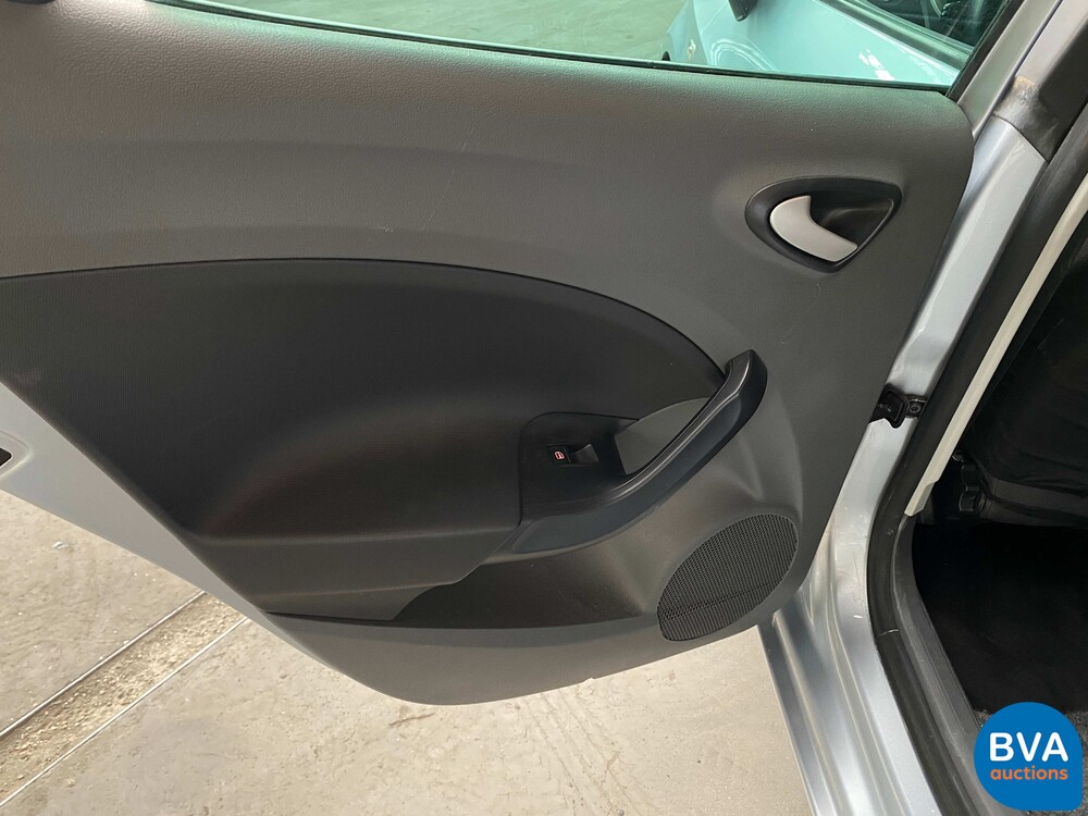 Seat Ibiza Sportcoupé 1.2 TDI Referenz Ecomotive 75PS 2010 -Org, NL-, 19-NBK-4.