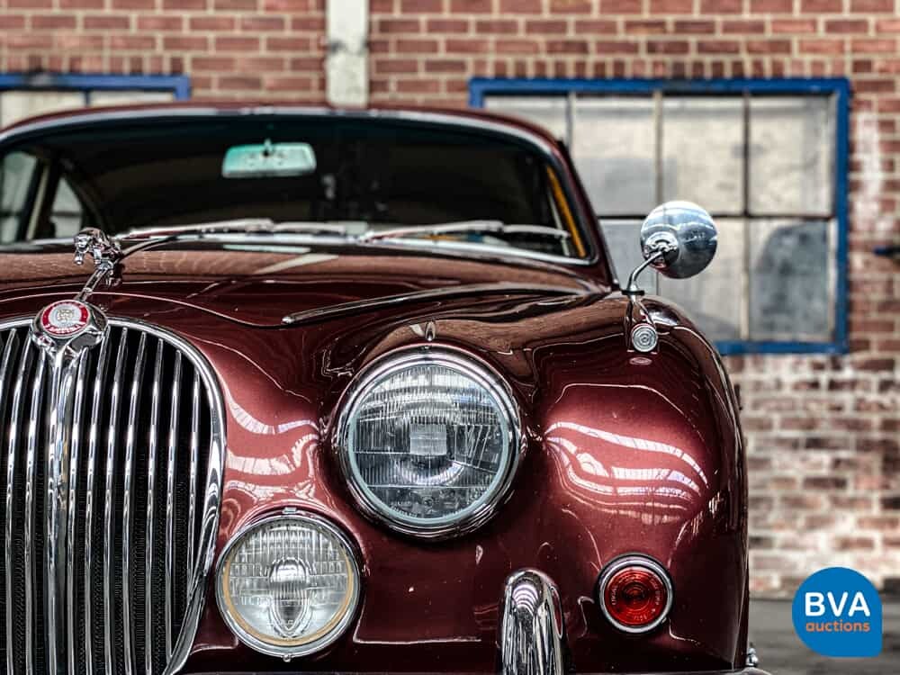 Jaguar MKII 3.8 Automatik 220 PS MK2 1962, AR-15-01.
