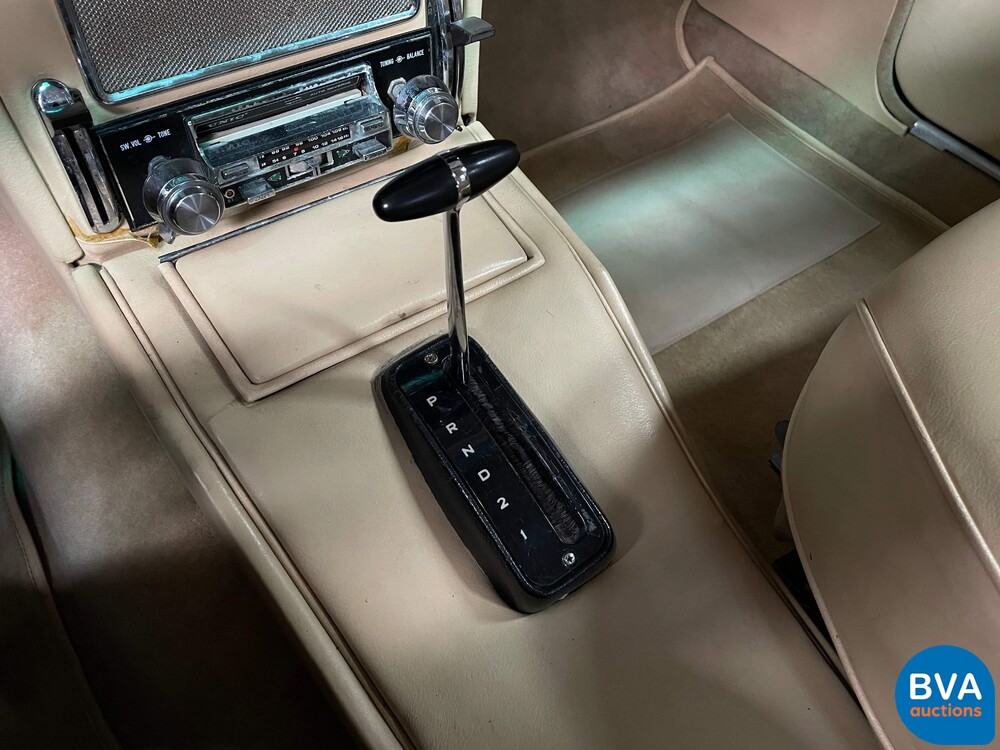 Jaguar MKII 3.8 Automatik 220 PS MK2 1962, AR-15-01.