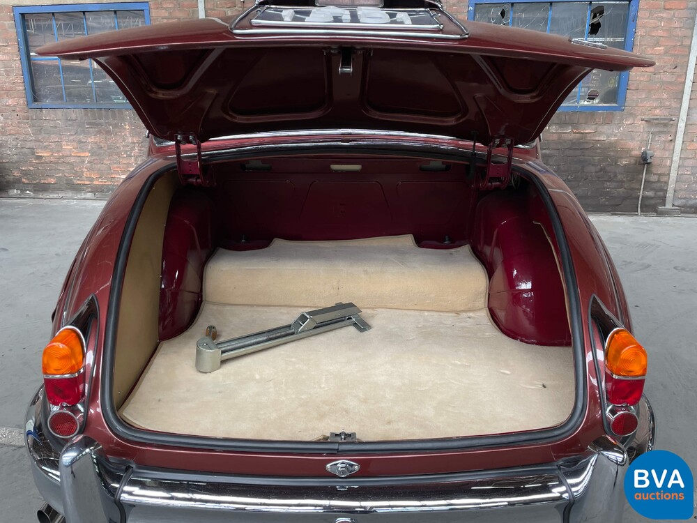Jaguar MKII 3.8 Automatik 220 PS MK2 1962, AR-15-01.
