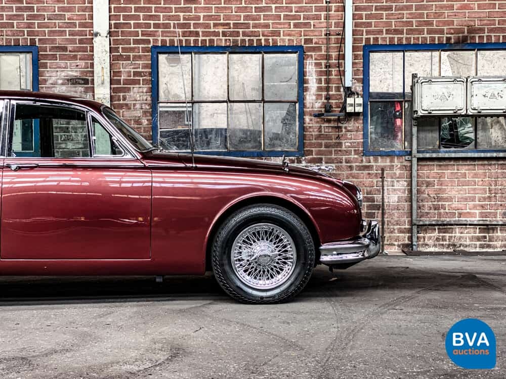 Jaguar MKII 3.8 Automatik 220 PS MK2 1962, AR-15-01.