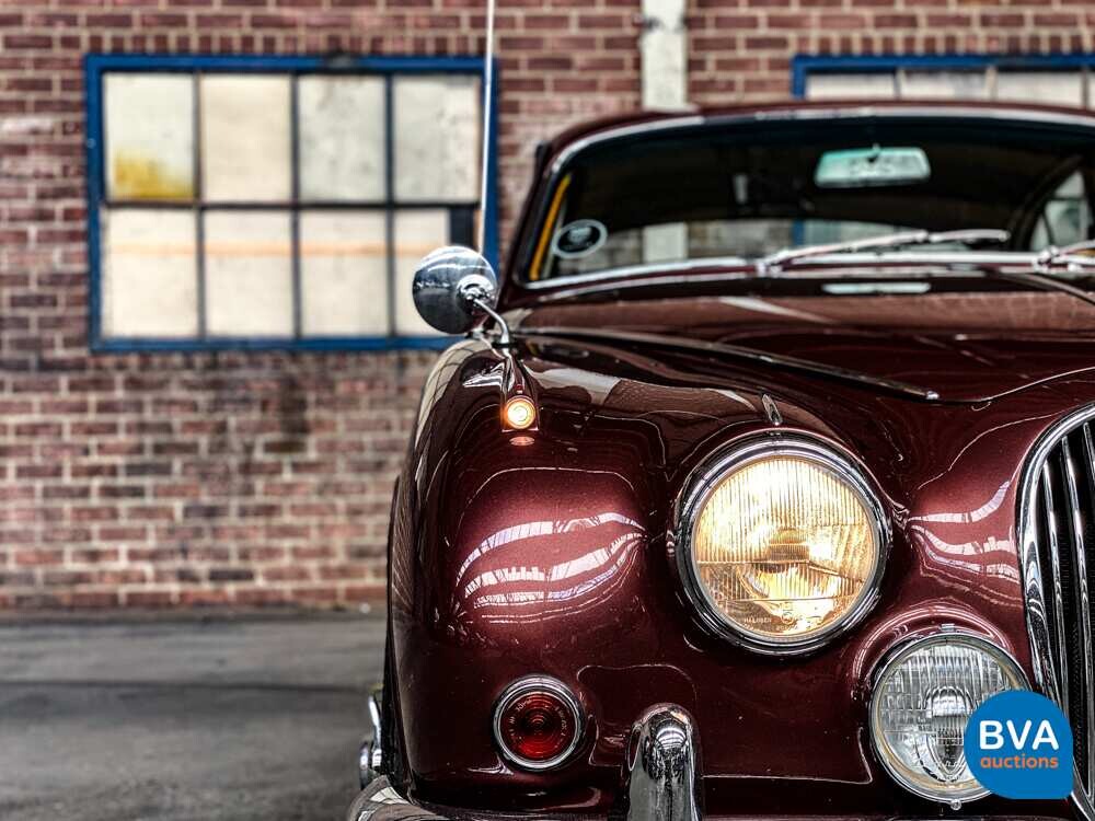 Jaguar MKII 3.8 Automatik 220 PS MK2 1962, AR-15-01.