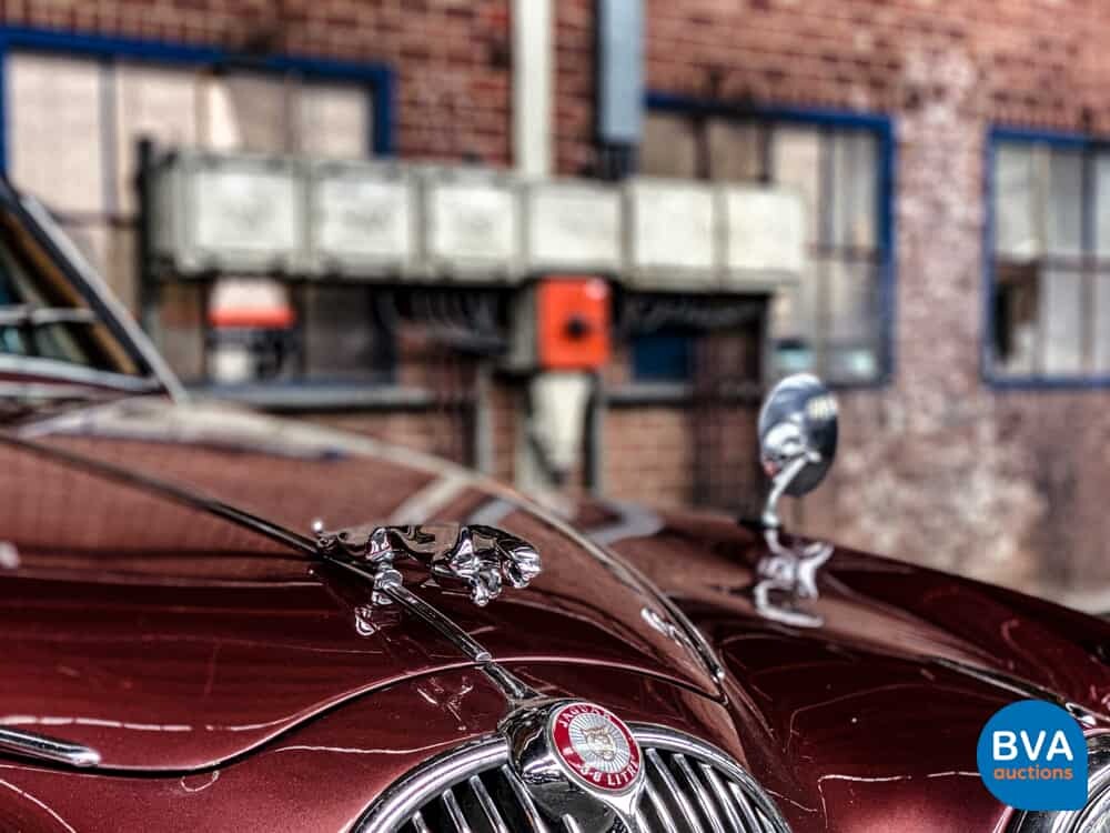 Jaguar MKII 3.8 Automatik 220 PS MK2 1962, AR-15-01.