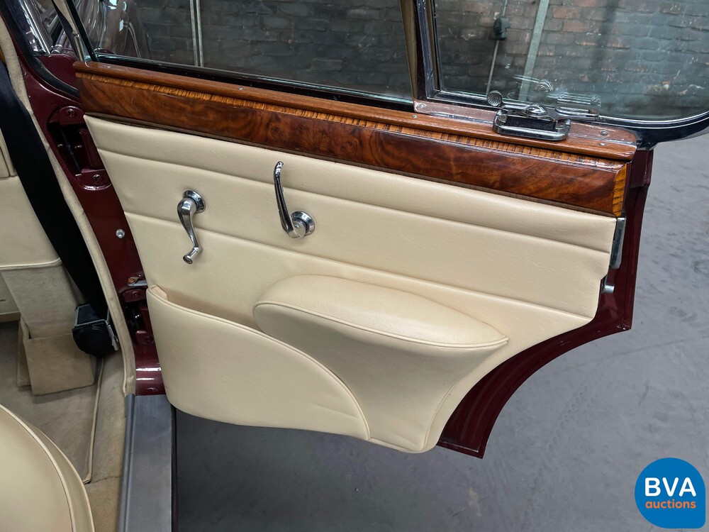 Jaguar MKII 3.8 Automatik 220 PS MK2 1962, AR-15-01.