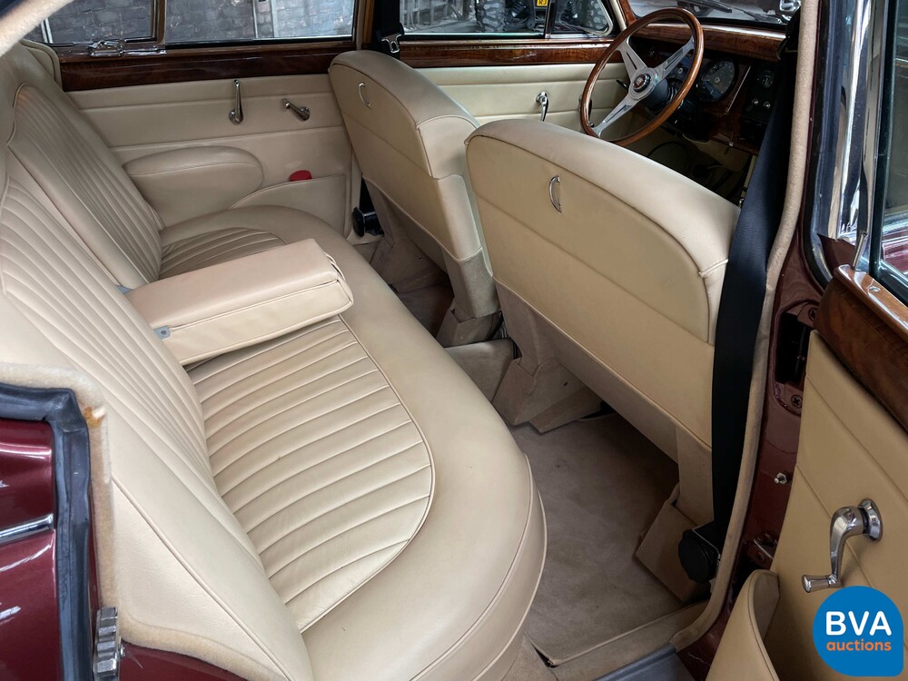 Jaguar MKII 3.8 Automatik 220 PS MK2 1962, AR-15-01.