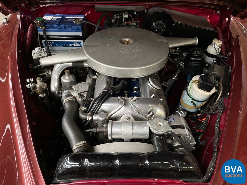 Jaguar MKII 3.8 Automatik 220 PS MK2 1962, AR-15-01.